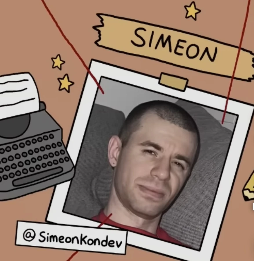Simeon Kochev The Land of Boggs Wiki Fandom