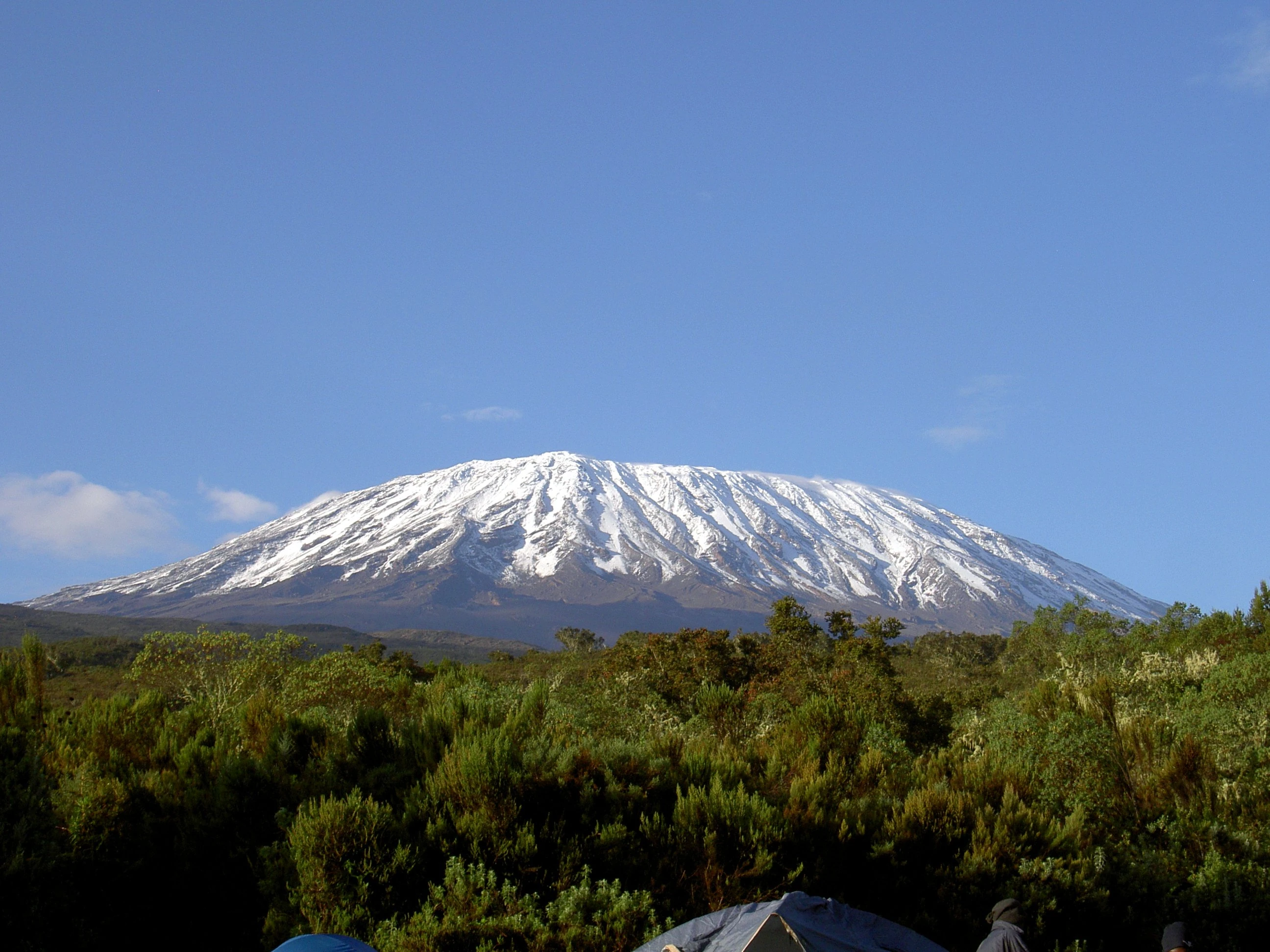 Mount Kilimanjaro | The Landmark Wiki | Fandom