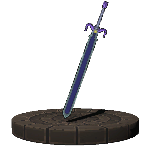 Sword of Service The Last Hero of Nostalgaia Wiki Fandom