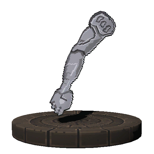 Irrelevant Appendage The Last Hero of Nostalgaia Wiki Fandom