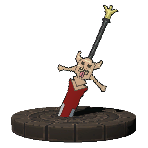 Demon Tear Jerker The Last Hero of Nostalgaia Wiki Fandom