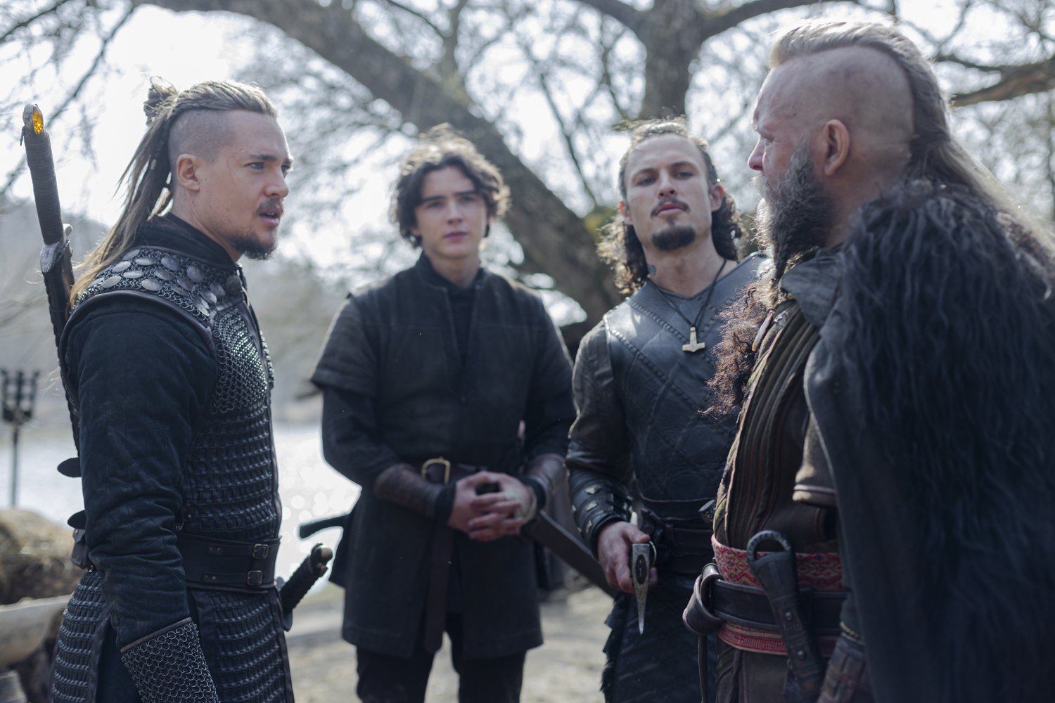 The Last Kingdom, Season 5, Netflix review - Danes-and-Saxons saga hurtles  towards an epic climax