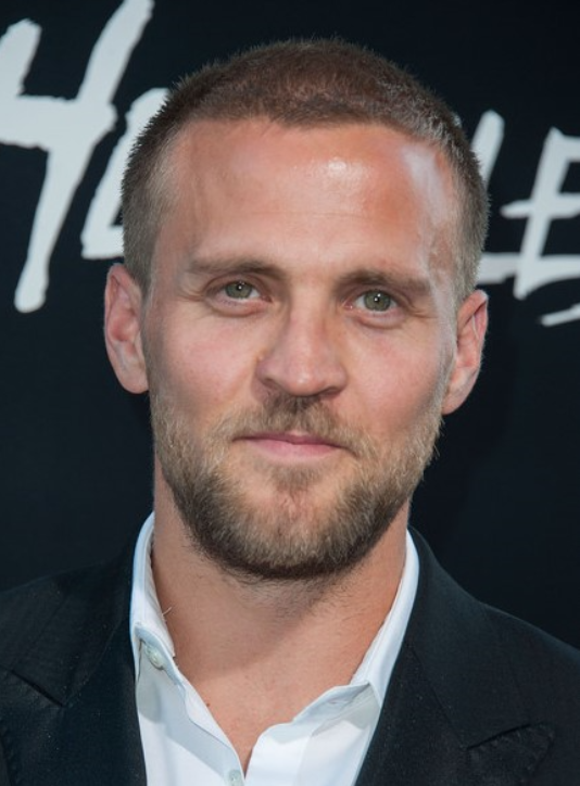 Tobias Santelmann, The Last Kingdom Wiki