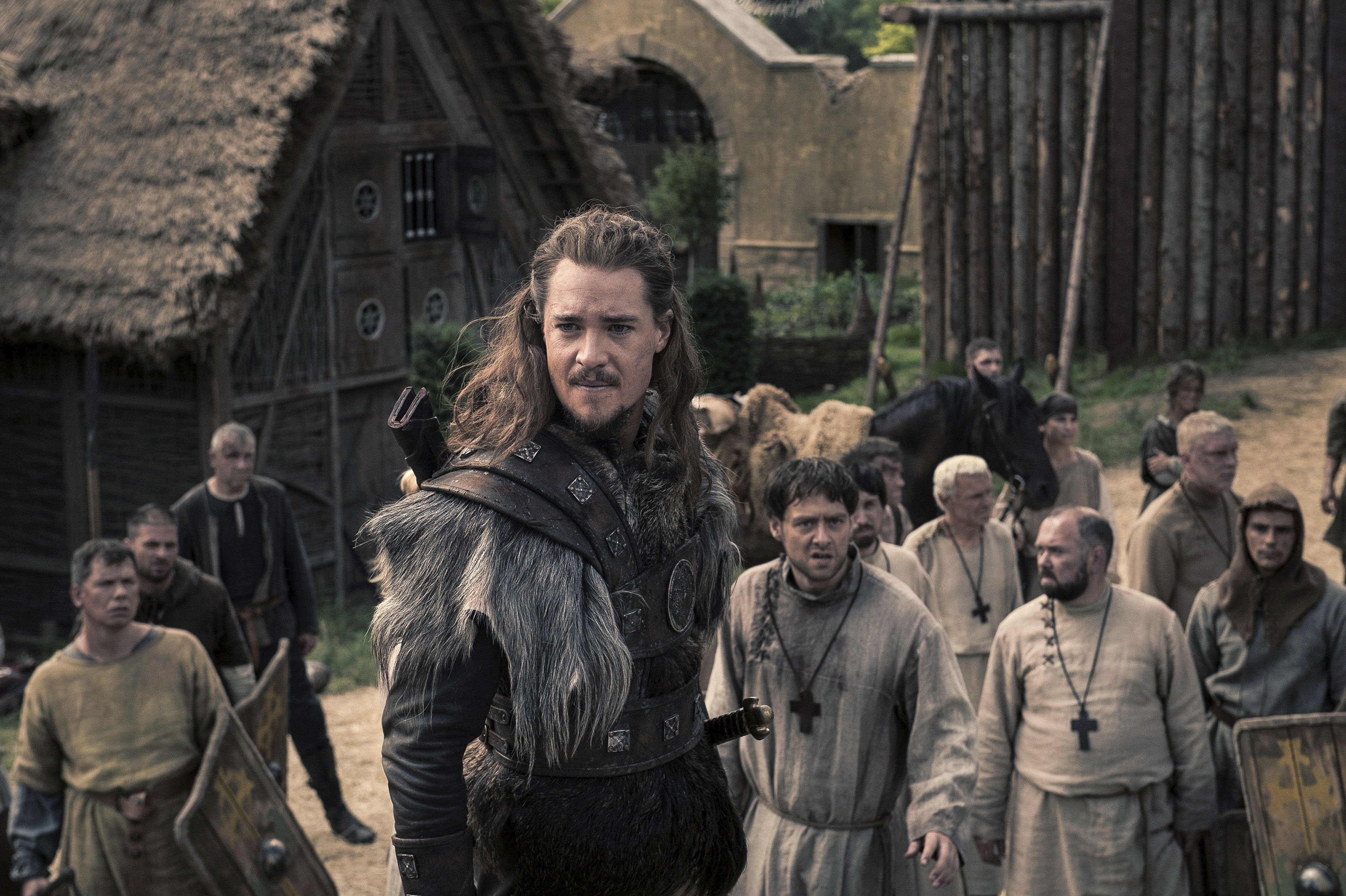 Season 1, The Last Kingdom Wiki