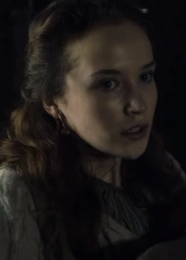 The Last Kingdom Edward Second Wife