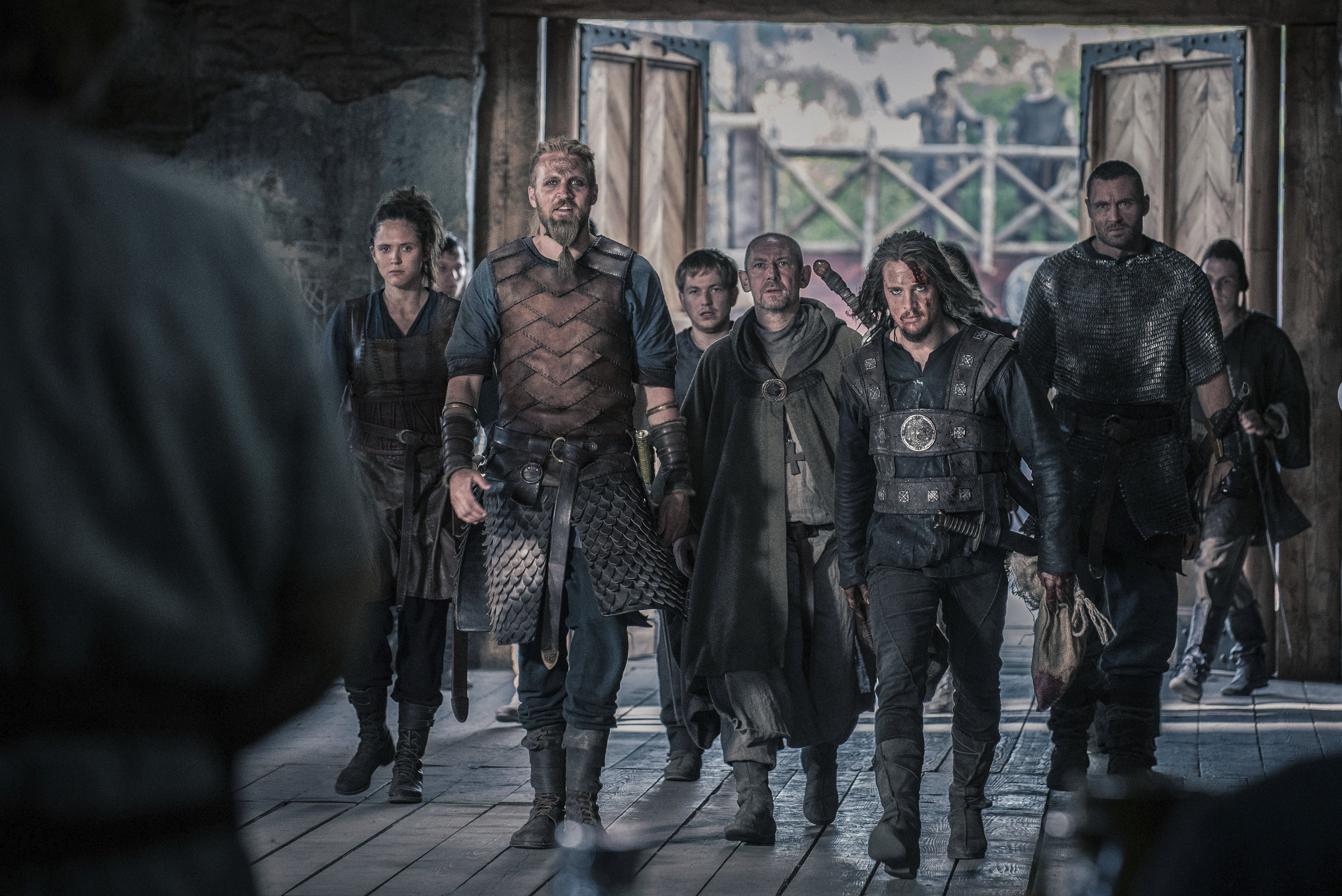 The Last Kingdom, series 2 episode 4 review – 'one of the very