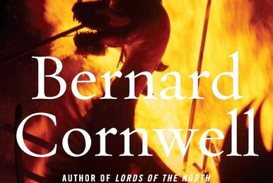 Bernard Cornwell - Wikipedia