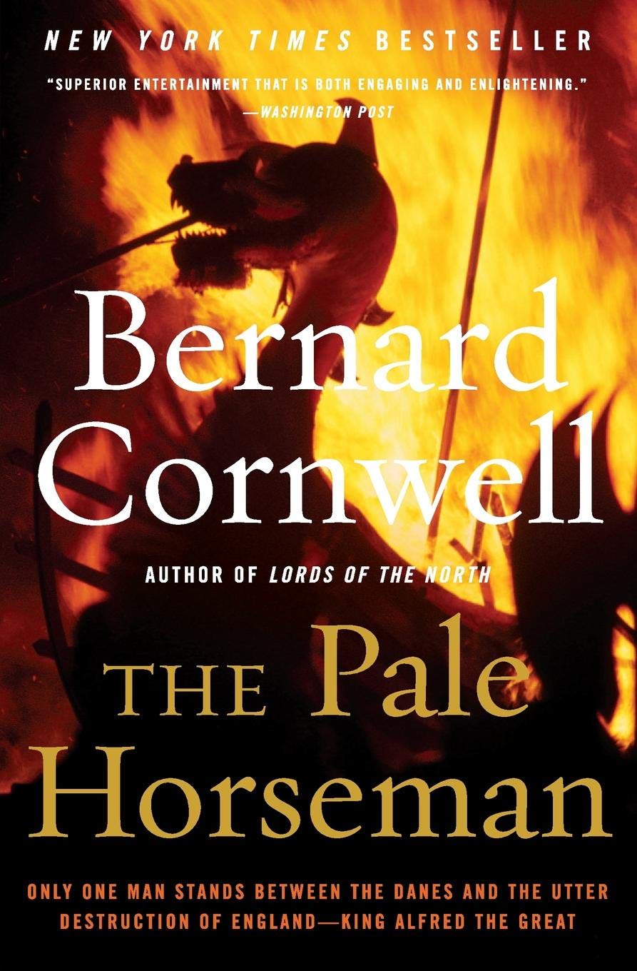 The Last Kingdom by Bernard Cornwell