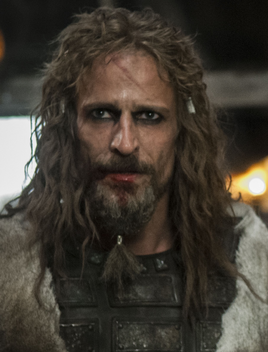 Season one Skorpa