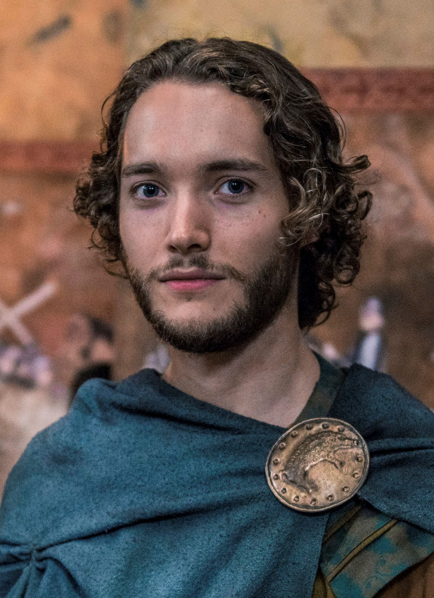 Toby Regbo, The Last Kingdom Wiki