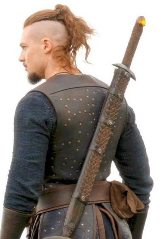 Serpent-Breath the Sword of Uhtred
