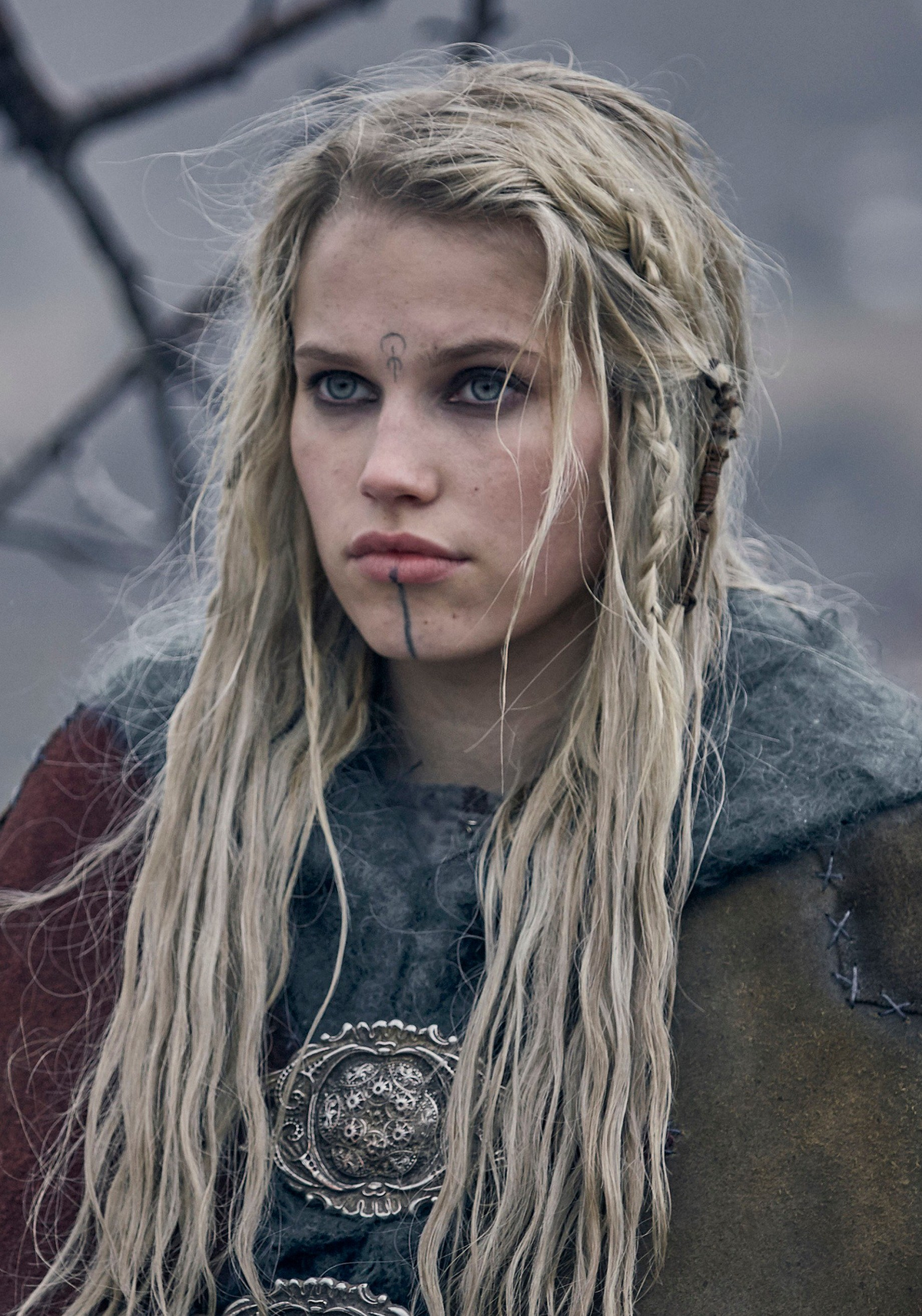 Edith The Last Kingdom Qui Est Elle Skade | The Last Kingdom Wiki | Fandom
