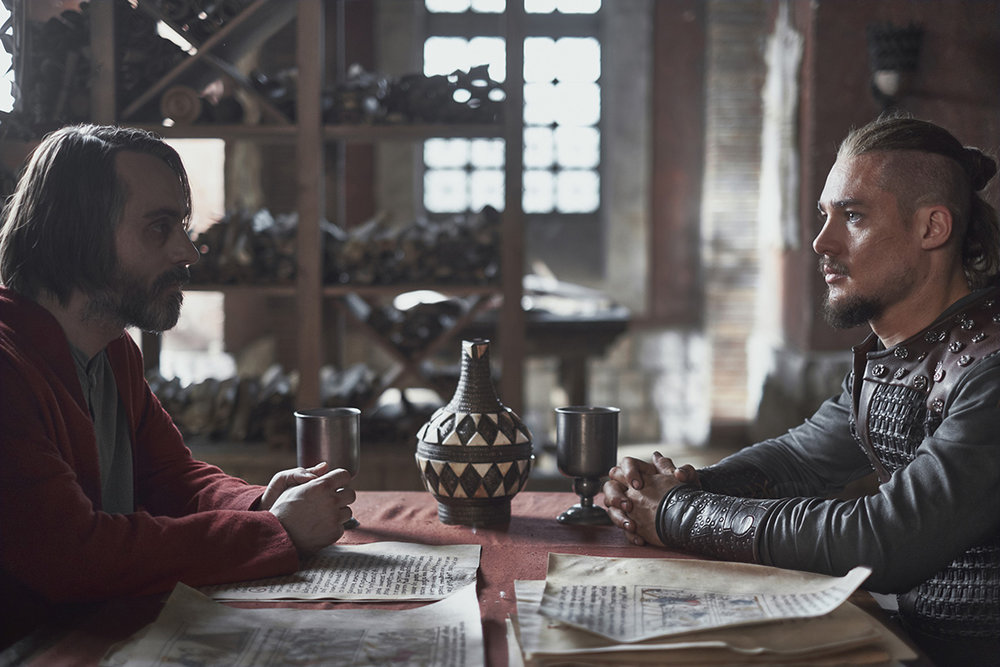 The Last Kingdom' Season 4 Episode 9 Review: A Tense Penultimate Episode,  As The Siege Begins