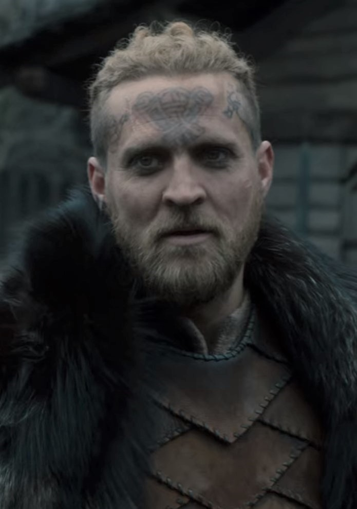 Tobias Santelmann, The Last Kingdom Wiki