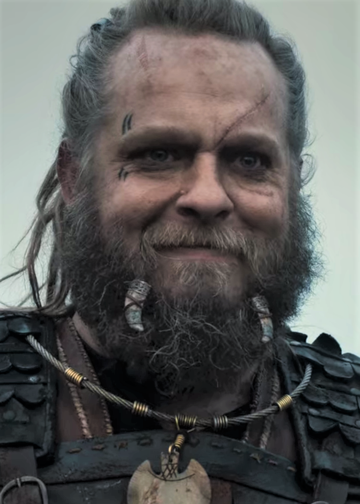 Whom does Uthred from The Last Kingdom resemble most in history