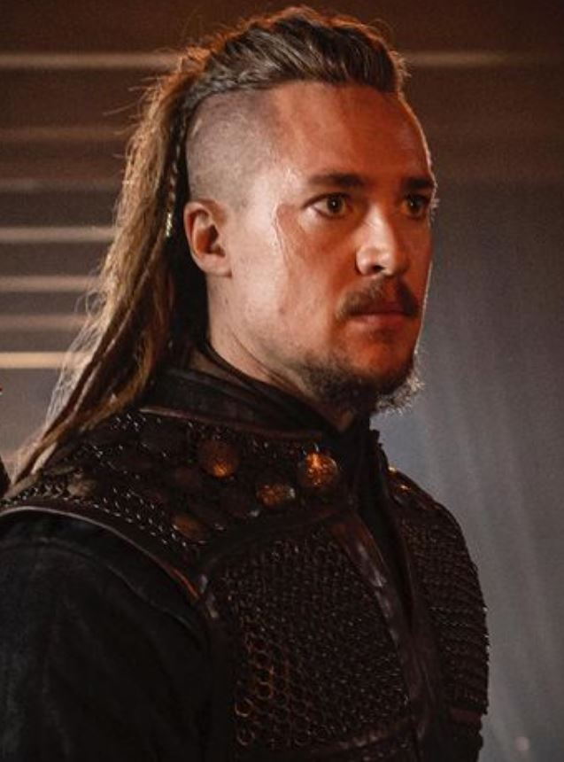 Found out today that I'm a descendant of Uhtred the Bold : r/TheLastKingdom