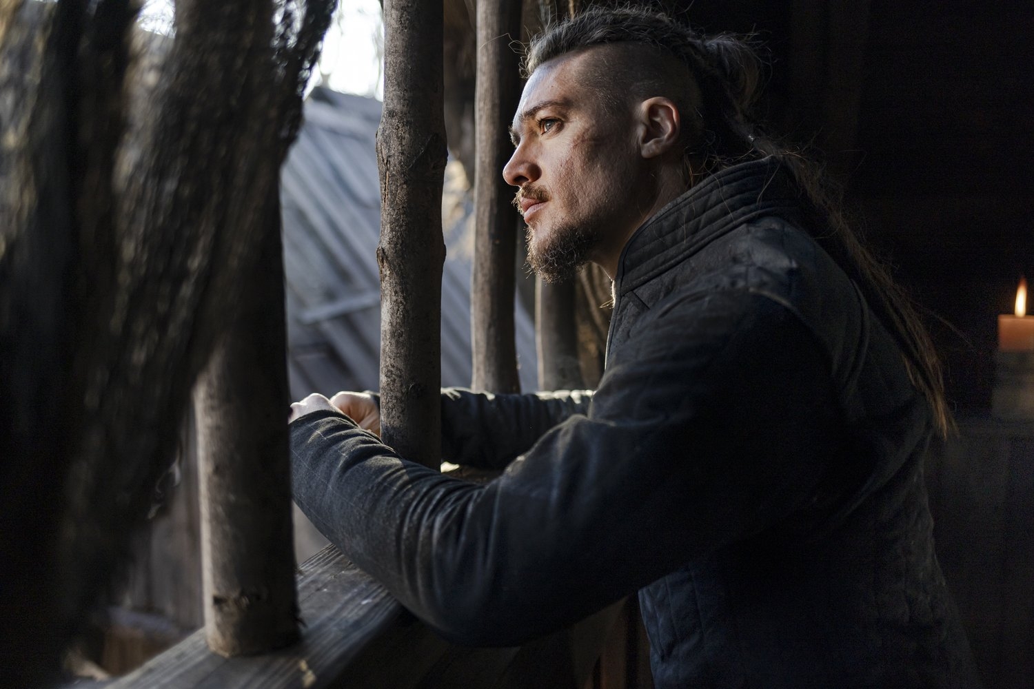 Alexander Dreymon, The Last Kingdom Wiki