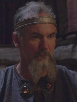 Season one Peredur