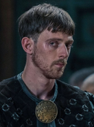Lord Aldhelm in Season 2