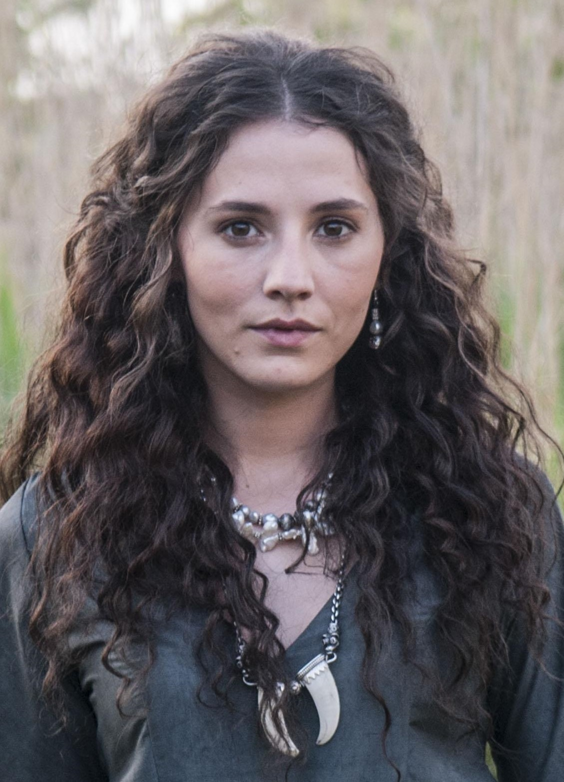 Actress kingdom the last iseult The Last