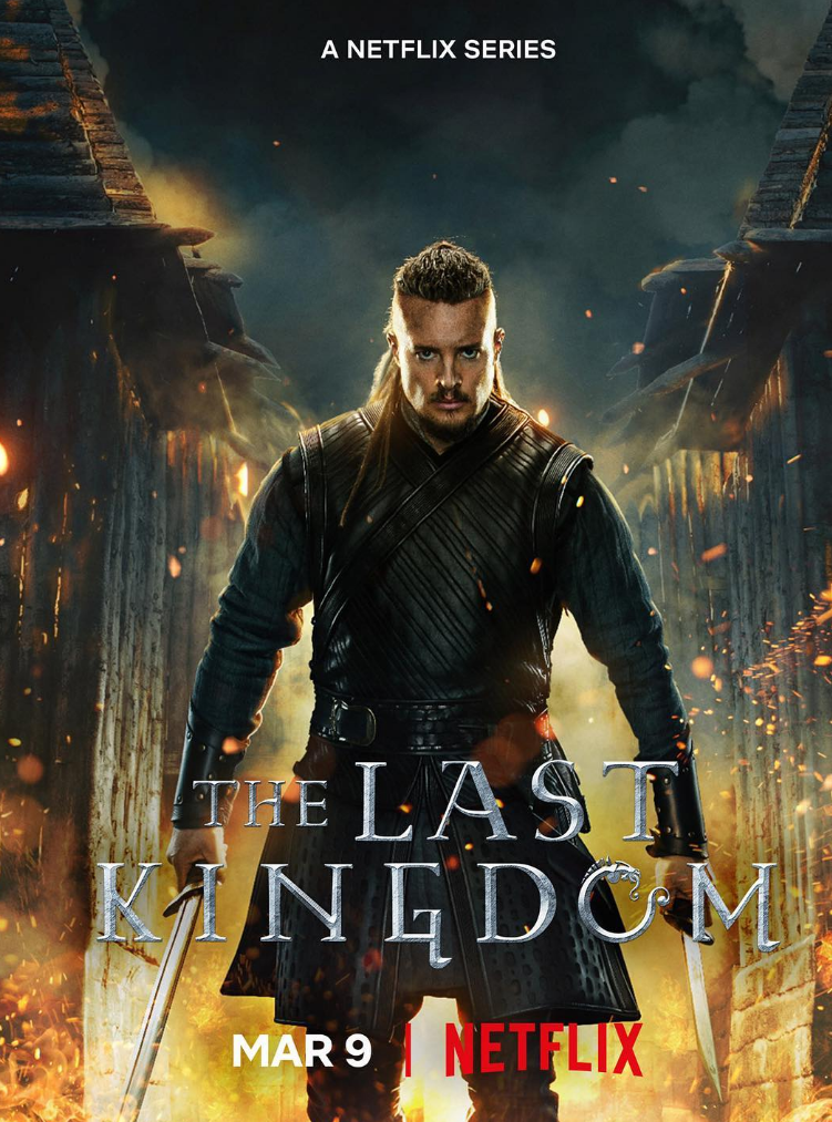 The Last Kingdom' Netflix feature film to star Alexander Dreymon