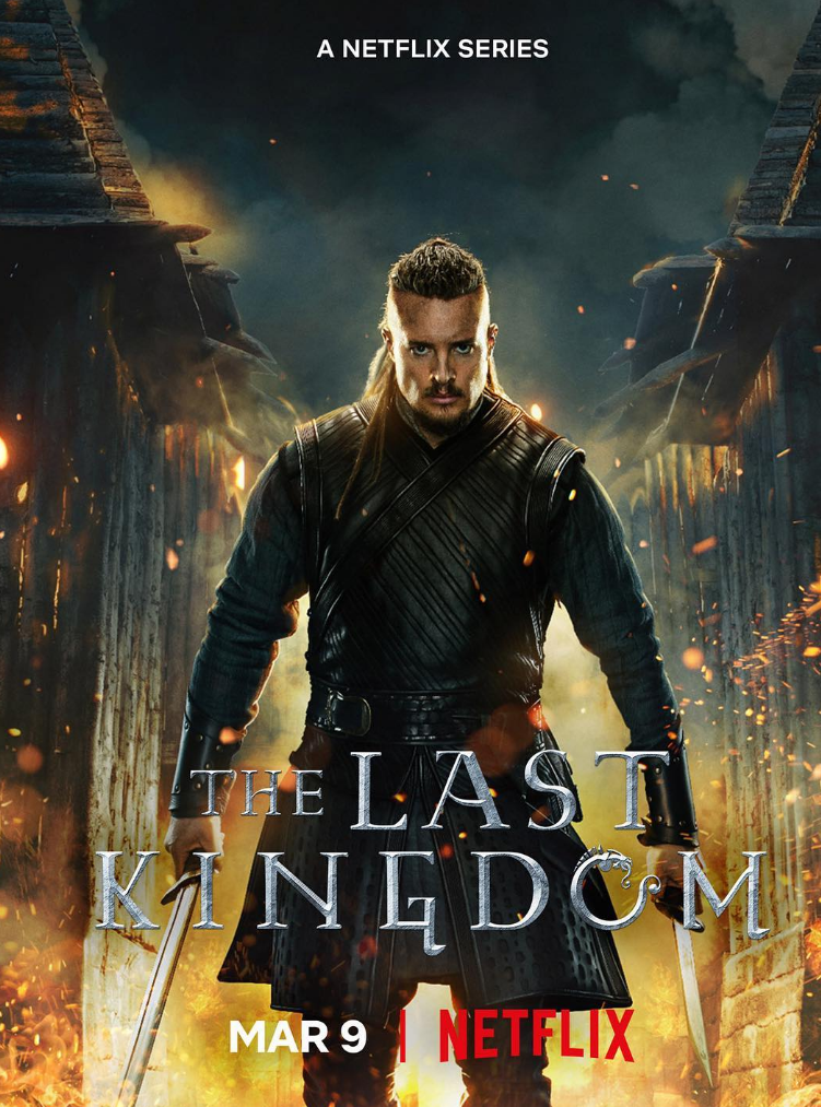 Netflix's 'Last Kingdom' Feature Film In The Works – Deadline