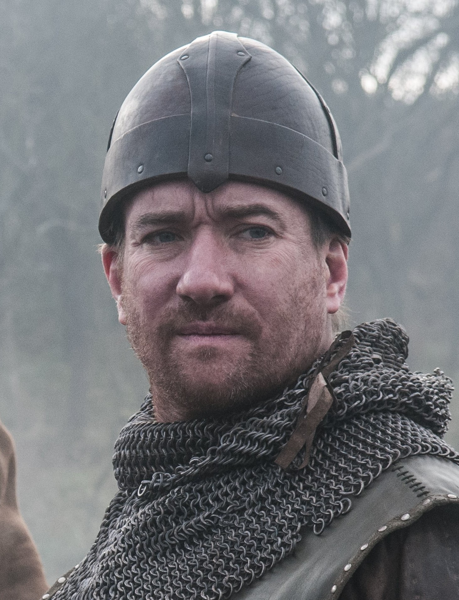 The Last Kingdom Author Is REALTED To The Real Life Uhtred.. 