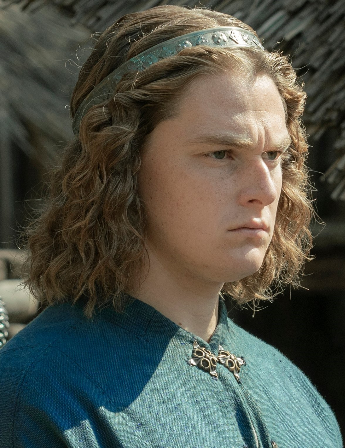 The Last Kingdom': Get an Official Look at King Edward in Season 5