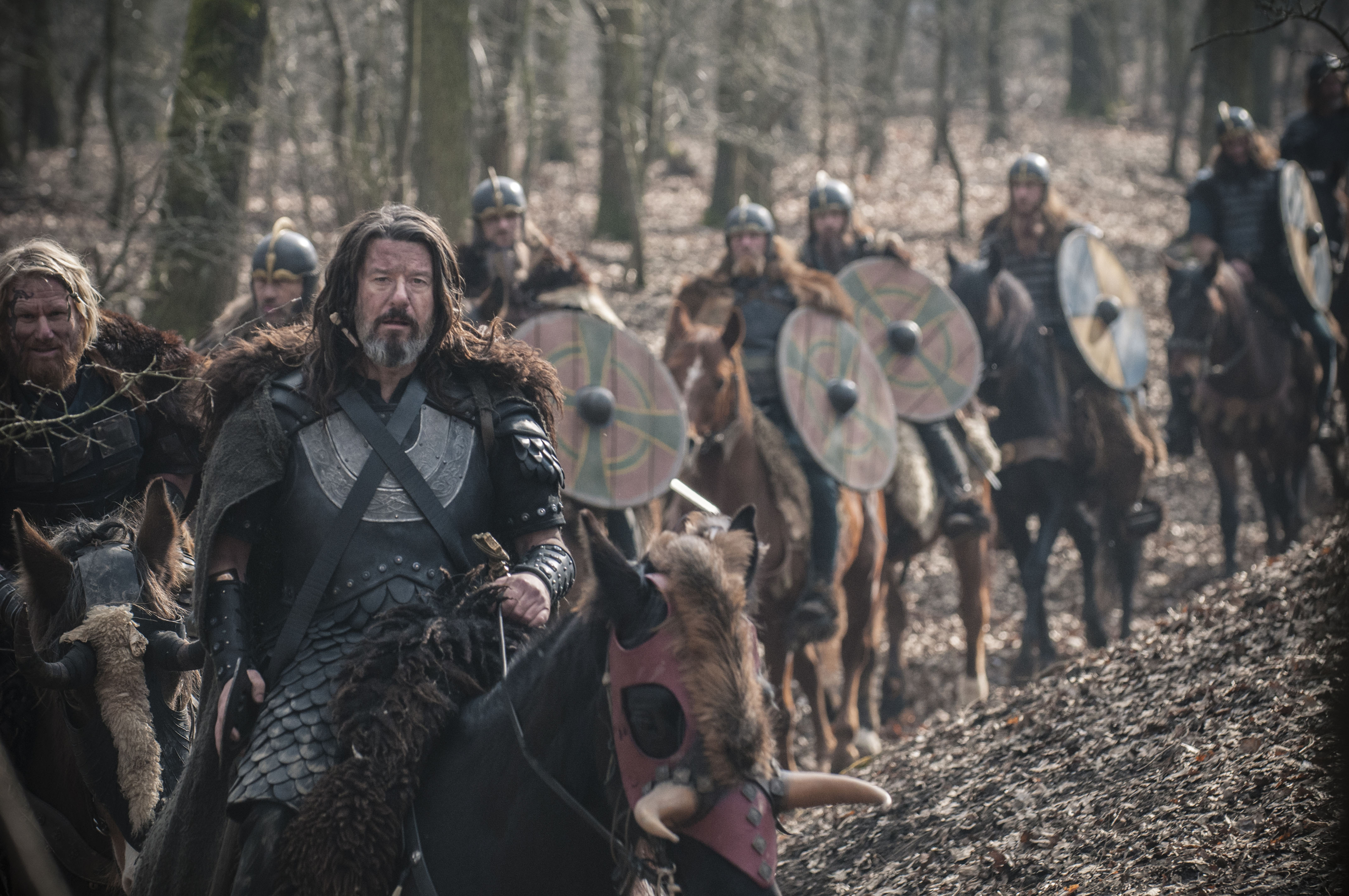 Season 1, The Last Kingdom Wiki