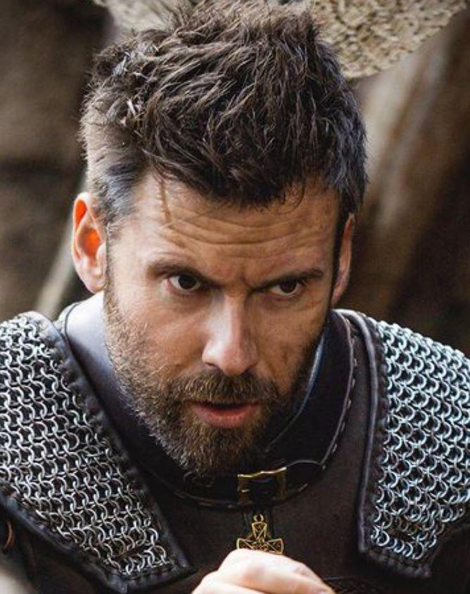 Finan, The Last Kingdom Wiki