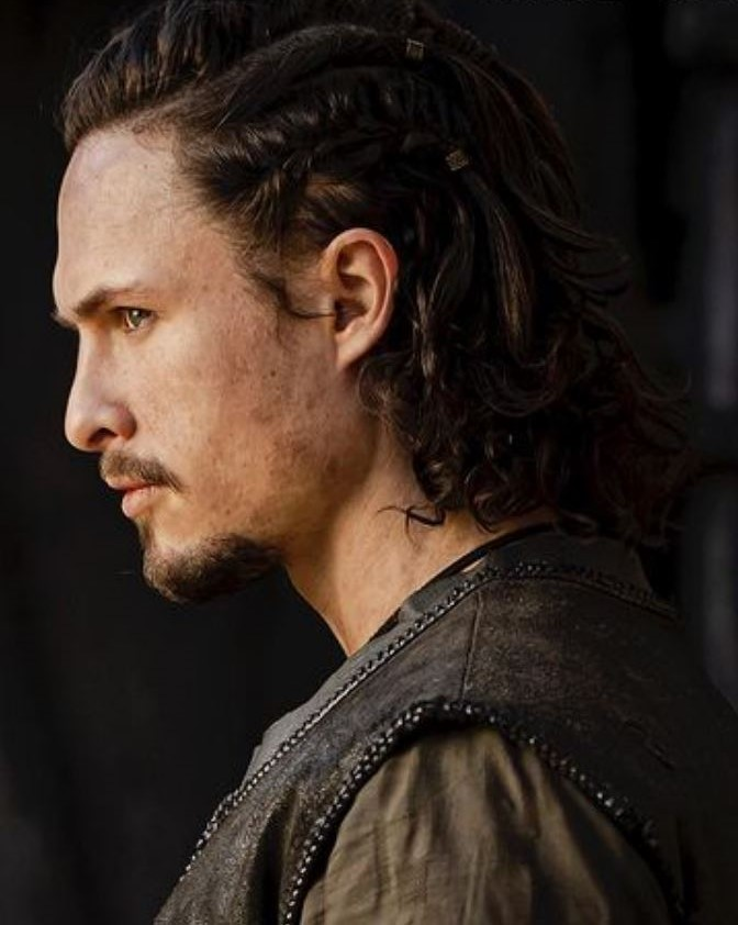 Uhtred of Bebbanburg, Time Slips