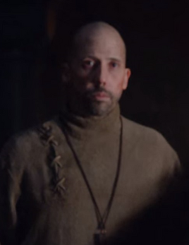 Season one Young Priest
