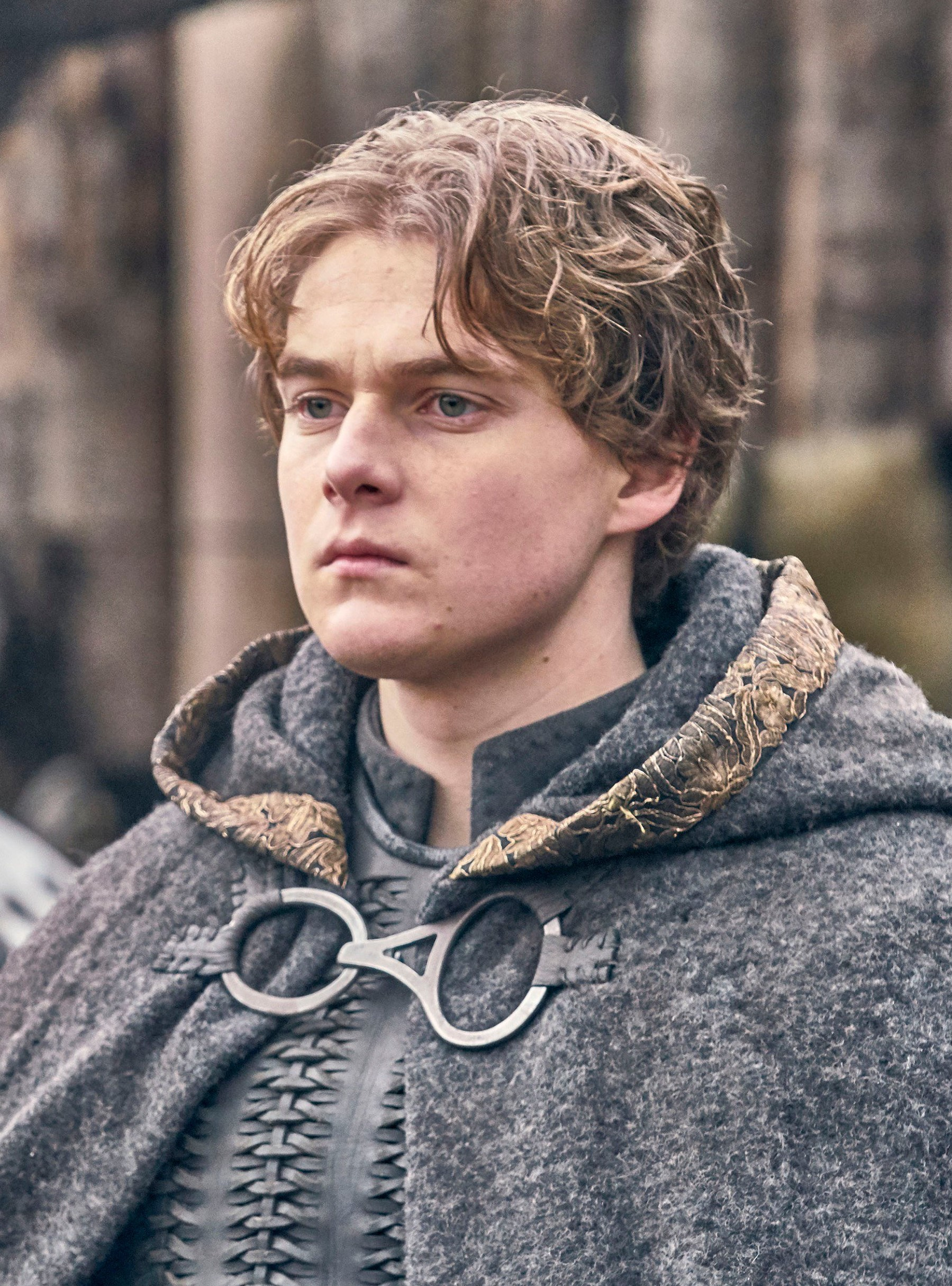 The Last Kingdom': Get an Official Look at King Edward in Season 5