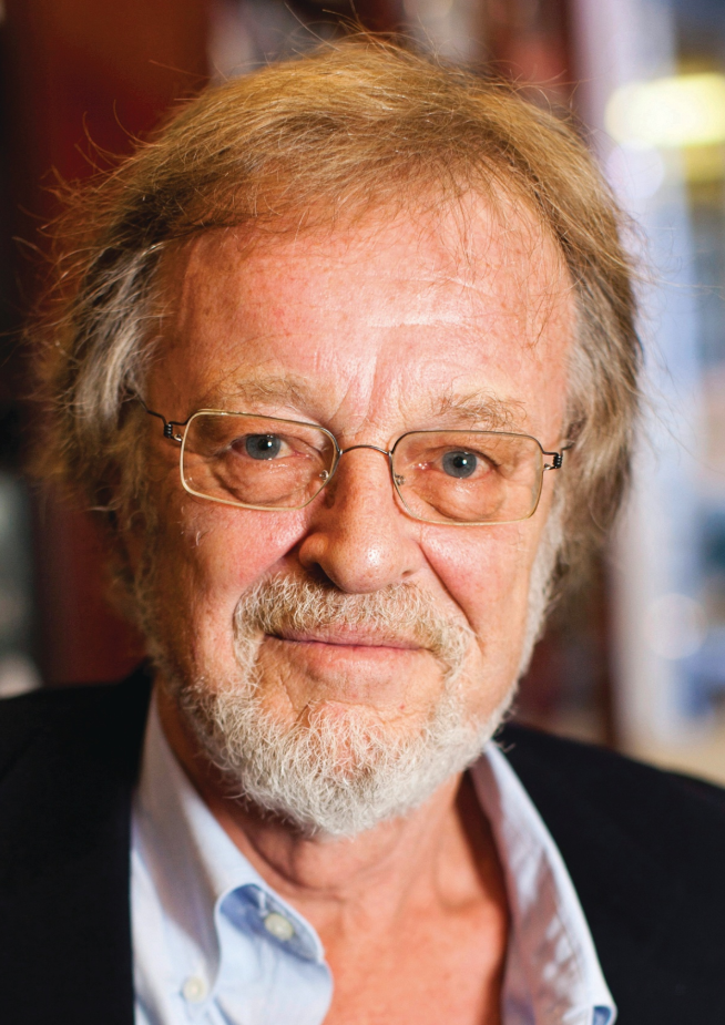 Bernard Cornwell - Wikipedia