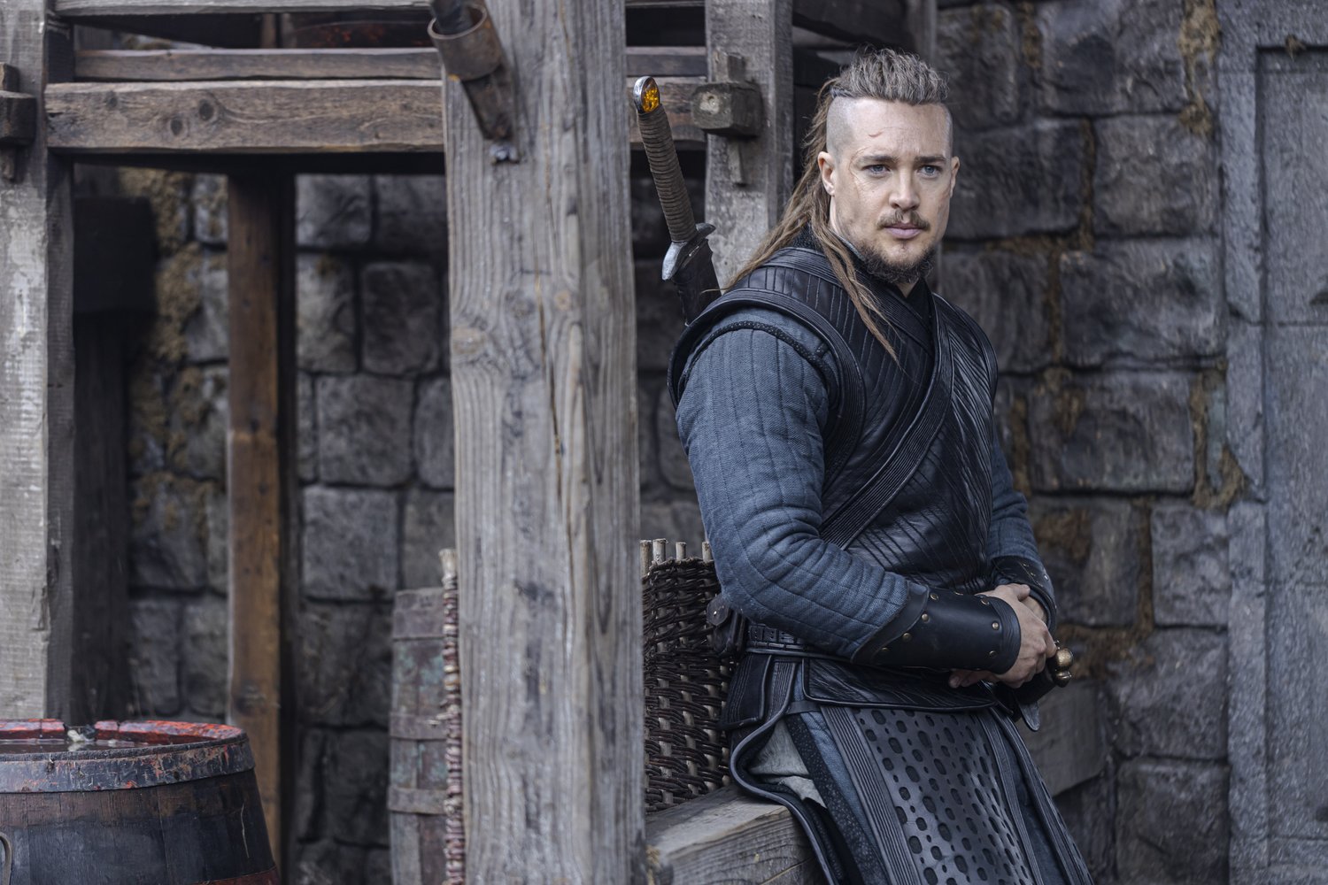 Uhtred, The Last Kingdom Wiki