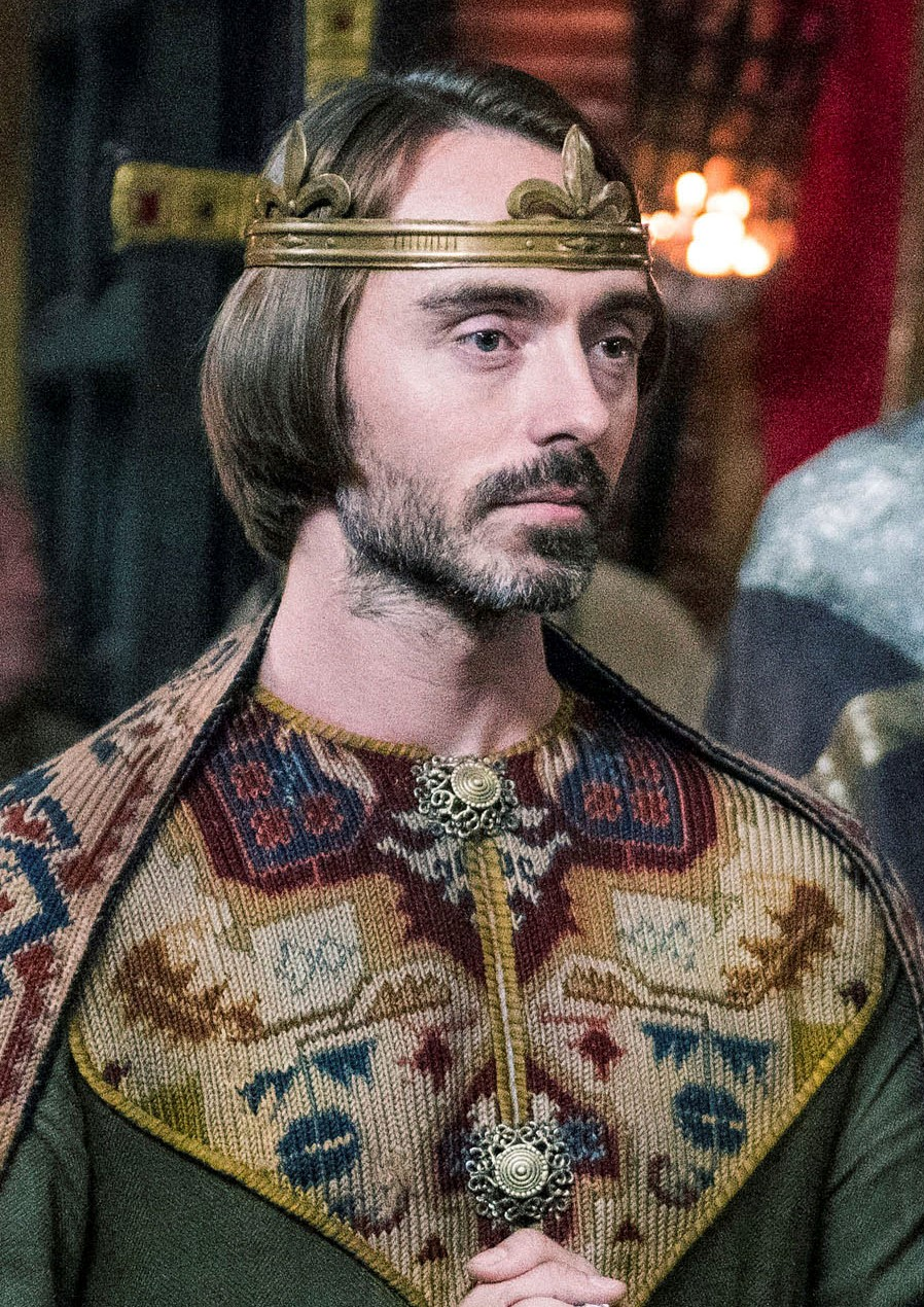 Whom does Uthred from The Last Kingdom resemble most in history