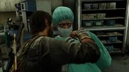 Joel uccide il chirurgo