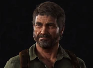Un Joel più giovane in Parte II