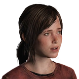 L'avatar PSN di Ellie.
