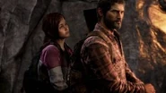 Joel ed Ellie in autunno