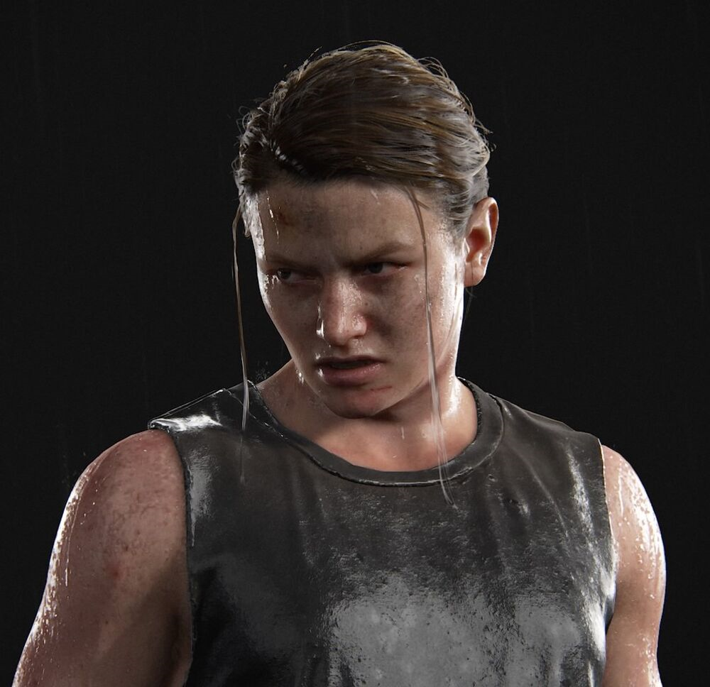 Abigail Anderson The last of us Wiki Fandom