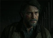 Un Joel invecchiato in Parte II