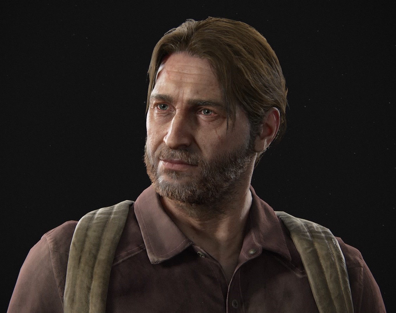 Tommy Miller, The last of us Wiki