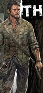 Concept art di Game Informer