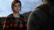 Ellie confessa a Joel di sentirsi in colpa.