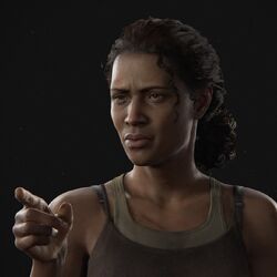 Personaggi di The Last of Us Parte II - Wikipedia