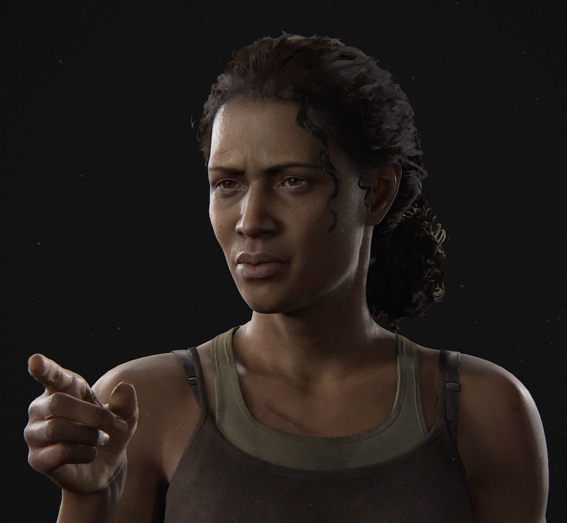 Marlene, The last of us Wiki