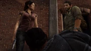 Tess e Joel interrogano Robert.