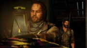 Joel nel rifugio di Bill.