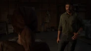 Joel passa da Ellie